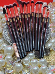 "Instruments" Make up Brushes