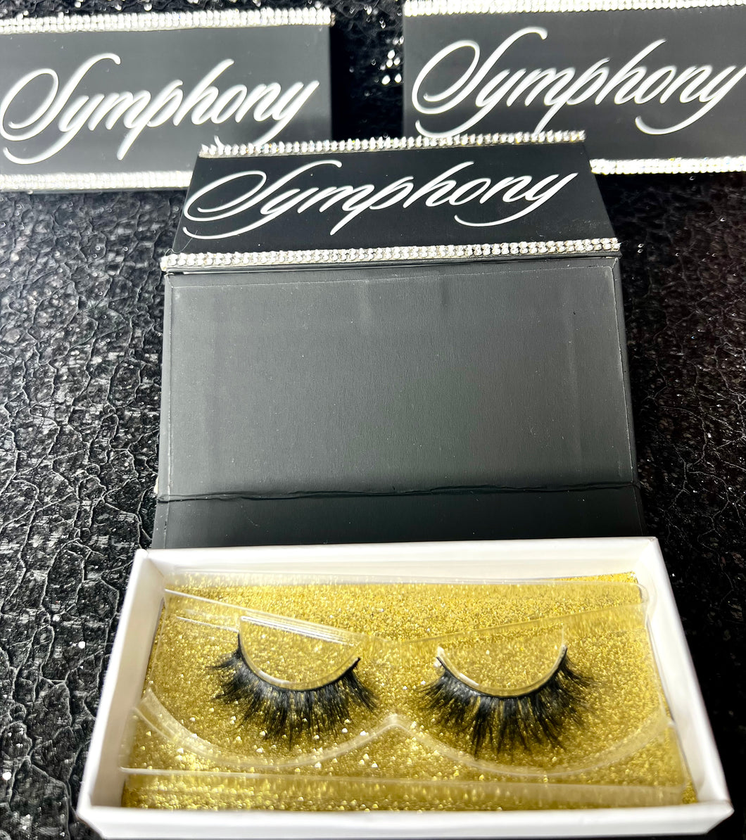 Flawless (Glasses friendly)